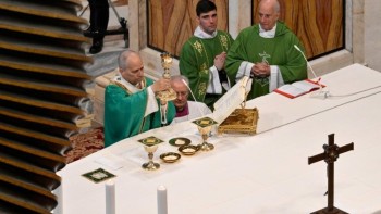 Thánh Lễ Ngày thế giới Người nghèo