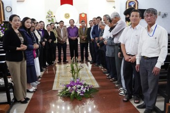 LBT: Thánh lễ cầu nguyện Tháng 11-2025