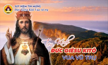 SNTM CN34TNC - Lễ Đức Giêsu Kitô Vua