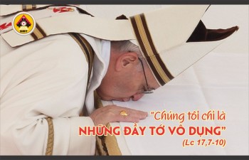 Lời Chúa THỨ BA TUẦN 32 THƯỜNG NIÊN