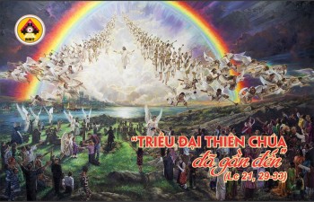 Lời Chúa THỨ SÁU TUẦN 34 THƯỜNG NIÊN