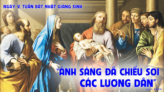 Chính mắt con đã thấy!