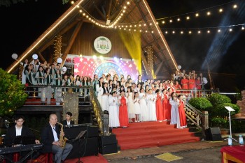 Đêm Hoan Ca Mừng Chúa Giáng Sinh -2025