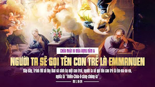Emmanuel – Thiên Chúa ở cùng chúng ta