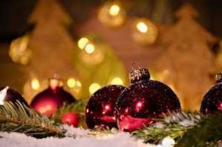 Giáng Sinh không có Chúa!