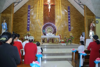 Giáo họ Trinh Vương: Lễ Thánh Phanxicô Xaviê