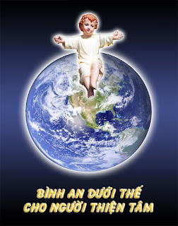 Bình an dưới thế