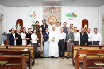 LBT: Lớp Vô Nhiễm mừng bổn mạng