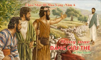 Dung mạo Đấng Cứu Thế (Mt 11, 2-11)
