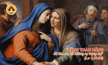 Lời Chúa THỨ HAI TUẦN IV MÙA VỌNG