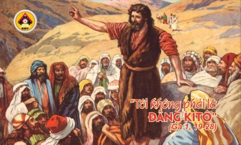 Lời Chúa THỨ SÁU TRƯỚC LỄ HIỂN LINH