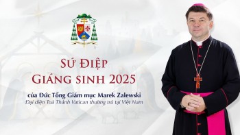 Sứ điệp Giáng Sinh 2025