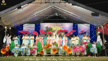 Gh. Khuê Ngọc Điền: Diễn nguyện Giáng Sinh