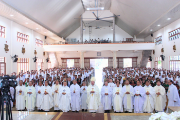 Gia đình Tận Hiến: 30 năm thành lập