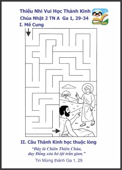 VHTK Mê Cung CN 2 TN A