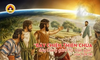 Lời Chúa CHÚA NHẬT II THƯỜNG NIÊN -A