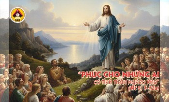 Lời Chúa CHÚA NHẬT IV MÙA VỌNG – A