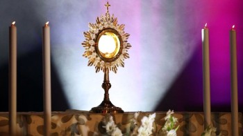 Hành hương Thánh Thể Toàn quốc Hoa Kỳ 2026