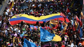 Hoa Kỳ và Vatican thảo luận về Venezuela