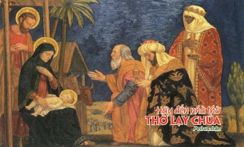 Hãy đến nhà thờ - thờ lạy Chúa