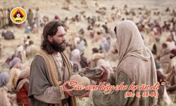 Lời Chúa THỨ BA SAU LỄ HIỂN LINH