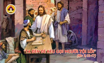 Lời Chúa THỨ BẢY TUẦN 1 THƯỜNG NIÊN