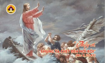 Lời Chúa THỨ BẢY TUẦN 3 THƯỜNG NIÊN