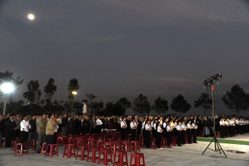 Don Bosco Xuân Thành mừng lễ quan thầy