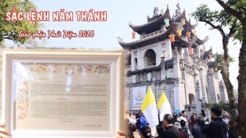 Sắc lệnh Năm Thánh giáo phận Phát Diệm