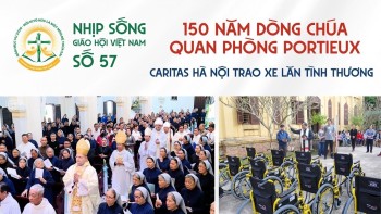 Nhịp sống Giáo hội Việt Nam số 57