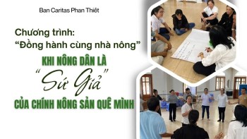 Chương trình “Đồng hành cùng nhà nông”
