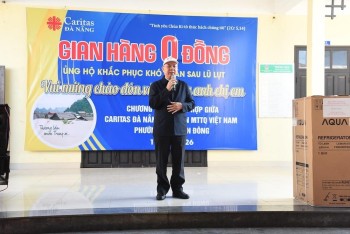 Giáo Hội Đồng Hành với Người Nghèo