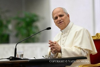 ĐTC Lêô XIV nhắn nhủ