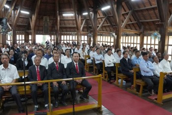 HỌP MẶT TẤT NIÊN HĐGX VÀ BHG -2026