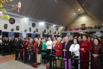 GX Châu Sơn: Thánh Lễ Mồng Hai Tết Bính Ngọ