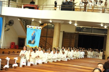 Giáo xứ Thổ Hoàng :  Lễ Thánh Agata, đồng trinh, tử đạo