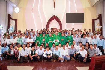 GIÁO HẠT ĐỒNG XOÀI: GẶP MẶT GIÀ LÀNG, QUÝ CHỨC SẮC TỘC