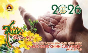 Lời Chúa THỨ BA TUẦN 6 THƯỜNG NIÊN