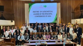 Hội nghị các nhà lãnh đạo Giáo Lý Châu Á