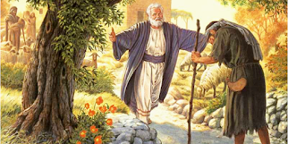 Như người con trở về