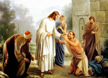 Ánh sáng giữa miền tăm tối