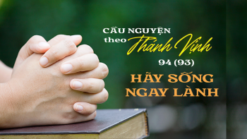 Thánh vịnh 94 - Đáp ca