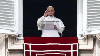 Đức Thánh Cha kêu gọi cầu nguyện cho hòa bình