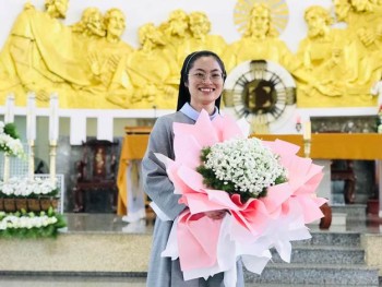 Khúc ca tạ ơn giữa lòng Giáo xứ Công Chính