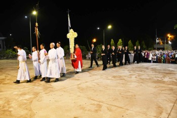 Giáo xứ Vinh Hương: Chúa nhật Lễ Lá