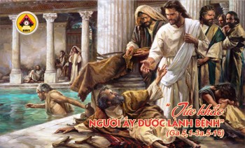 Lời Chúa THỨ BA TUẦN 4 MÙA CHAY