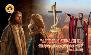 Lời Chúa THỨ NĂM TUẦN 5 MÙA CHAY