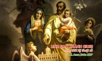 Linh đạo Thánh Giuse trong thời Kỹ thuật số