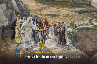 Hai con người đau khổ,  hai sứ mệnh khác nhau.