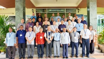 Ngày thứ ba của Hội nghị Ủy Ban Trung Ương FAPC